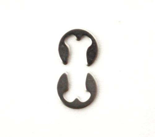 Sicherungsring truarc « E » DIN 6799 5mm Edelstahl A2