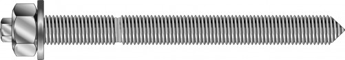 Gewindestange für chemischen Dübel MKT® Edelstahl 16mm X 45mm X 190mm