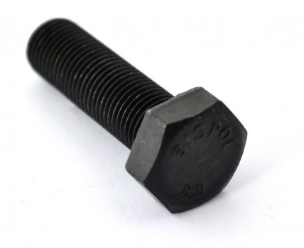 Sechskantschraube mit Vollgewinde DIN 961 M10 X 1.00 X 20mm cl.8.8